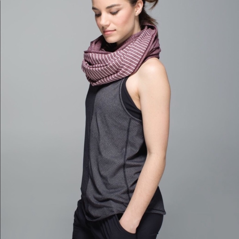 lululemon Vinyasa Scarf *Rulu
